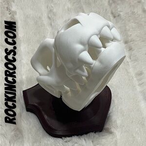 Dinosaur Skull 3D Print